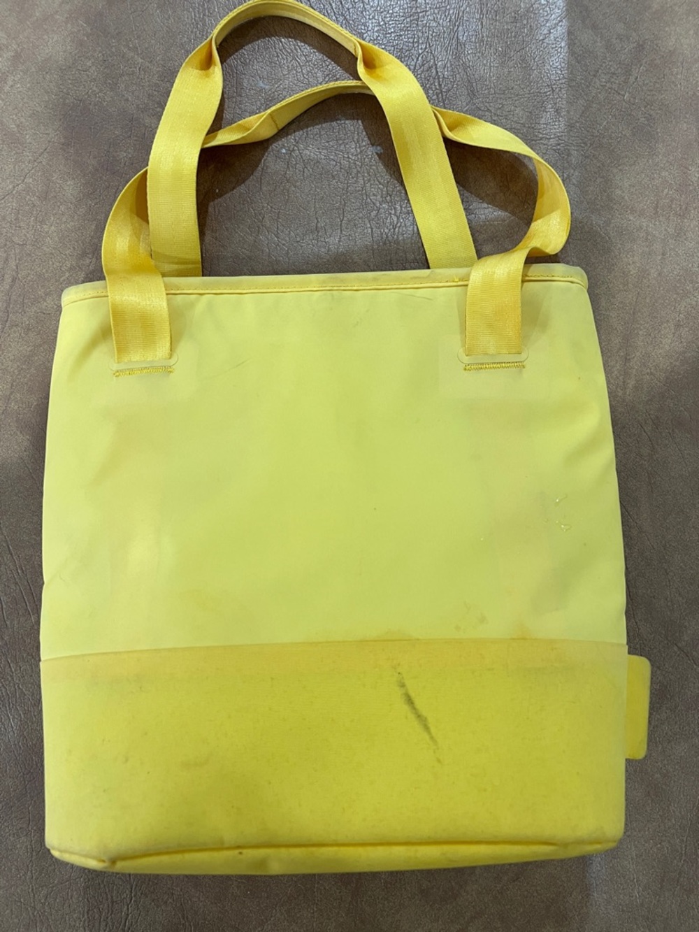 Hydro Flask Bright Yellow Waterproof Tote - Picture 5 of 6